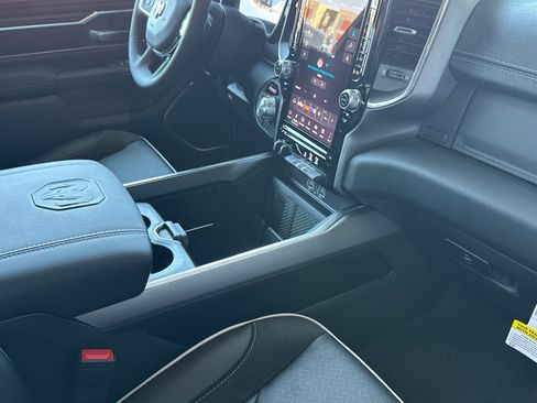 New 2026 RAM 1500 Laramie w/ Sport Appearance Package AWD/4WD image 14