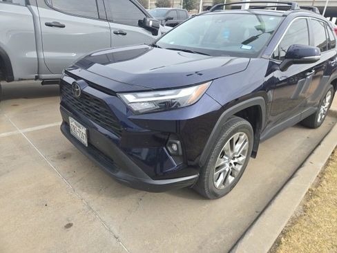 Used 2024 Toyota RAV4 XLE Premium image 2