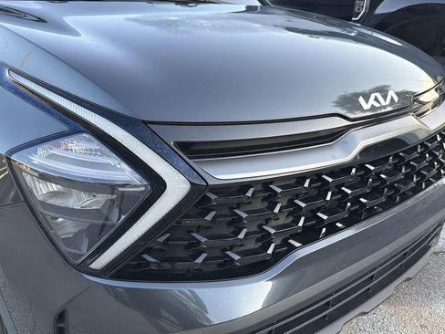 Certified 2023 Kia Sportage X-Line w/ X-Line Premium Package AWD/4WD image 4