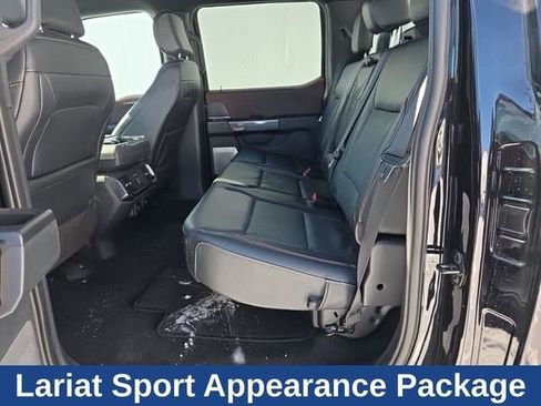 Used 2023 Ford F150 Lariat w/ Equipment Group 502A High image 17