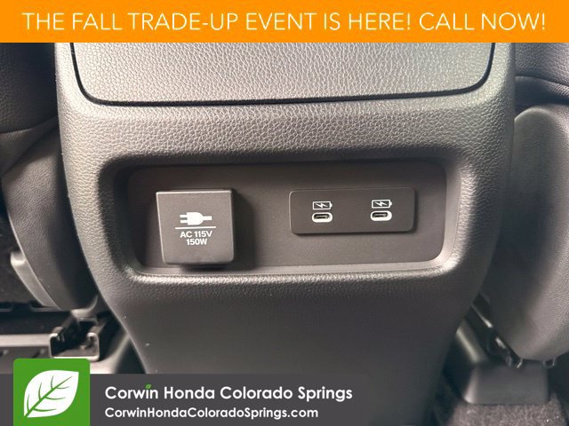 New 2026 Honda Passport TrailSport image 25