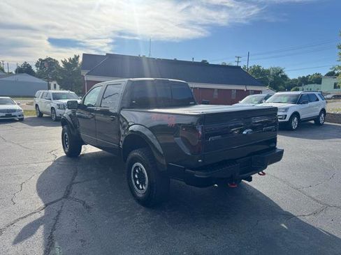 Used 2014 Ford F150 Raptor w/ Equipment Group 801A Luxury AWD/4WD image 5