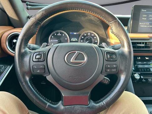 Used 2022 Lexus IS 300 w/ Accessory Package RWD image 15