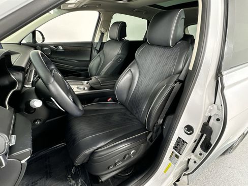 Used 2021 Genesis GV80 3.5T w/ Advanced Package 06 image 19