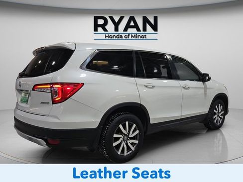 Used 2020 Honda Pilot EX-L image 11
