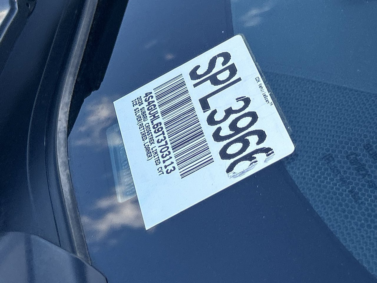 Certified 2026 Subaru Crosstrek 2.5i Limited AWD/4WD image 31