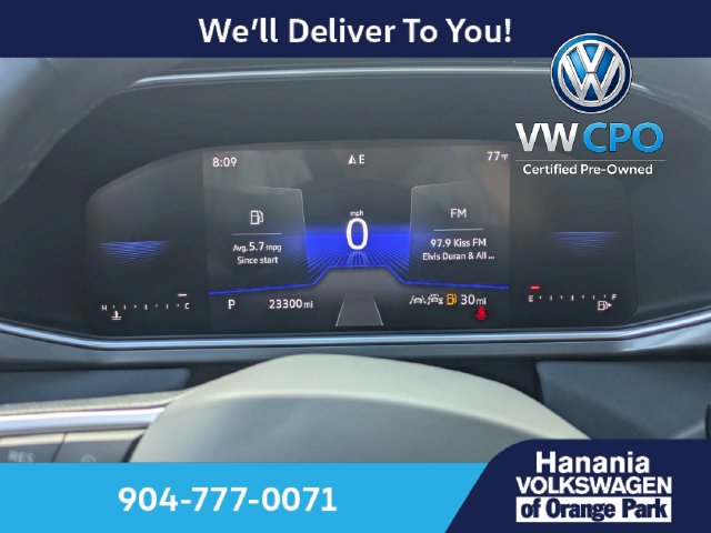 Certified 2025 Volkswagen Taos SE FWD image 31
