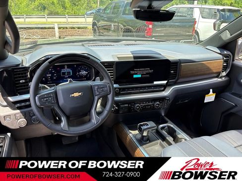 New 2026 Chevrolet Silverado 1500 High Country AWD/4WD image 7
