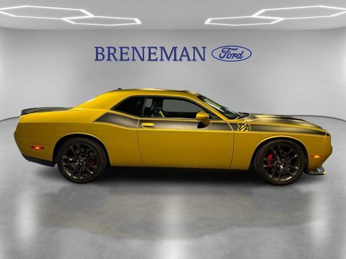 Used 2021 Dodge Challenger R/T w/ T/A Package RWD image 5