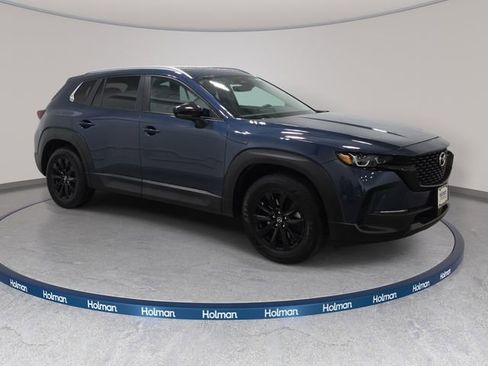 Used 2025 MAZDA CX-50 AWD 2.5 S w/ Premium Package image 4