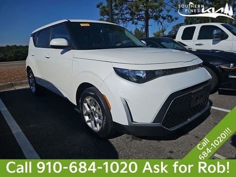 Certified 2023 Kia Soul LX w/ Option Group 015 image 1