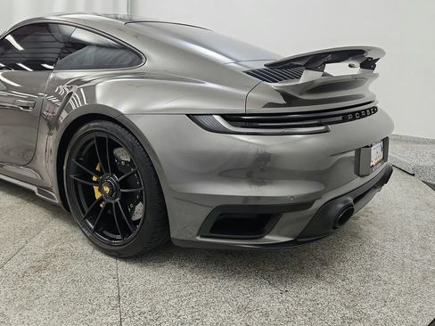 Used 2021 Porsche 911 Turbo S AWD/4WD image 51