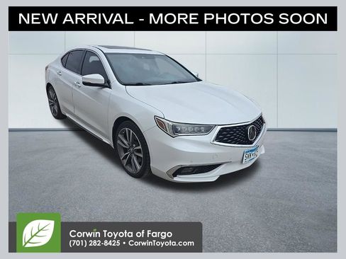 Used 2019 Acura TLX V6 SH-AWD w/ Advance Package image 1