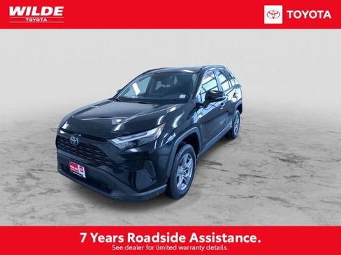 Certified 2024 Toyota RAV4 XLE w/ Weather Package image 5