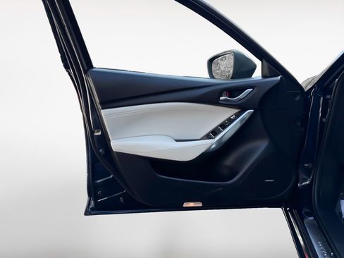 Used 2017 MAZDA MAZDA6 Grand Touring image 13