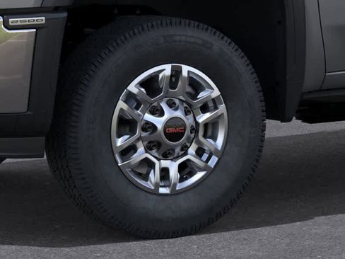 New 2026 GMC Sierra 2500 SLE image 9