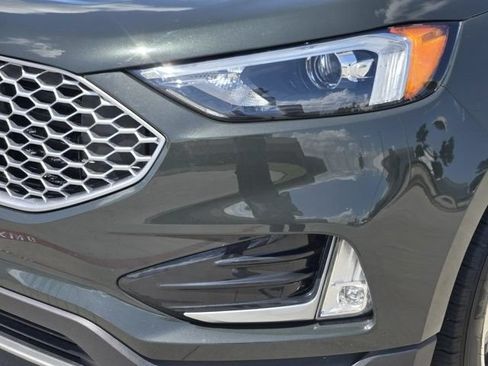 Used 2023 Ford Edge SEL w/ Convenience Package AWD/4WD image 9