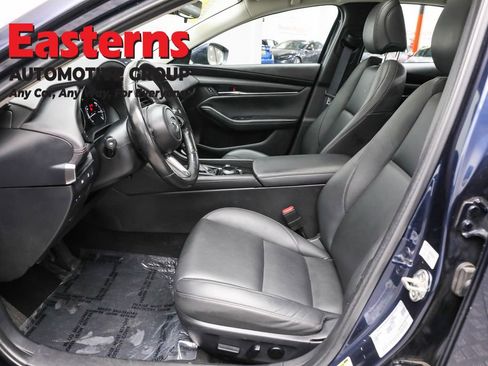 Used 2024 MAZDA MAZDA3 s image 14