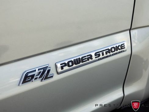 Used 2017 Ford F350 Lariat w/ Chrome Package AWD/4WD image 10