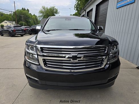 Used 2019 Chevrolet Suburban Premier w/ Premier Plus Edition AWD/4WD image 18