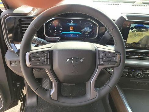 New 2026 Chevrolet Silverado 2500 High Country w/ Midnight Edition AWD/4WD image 16
