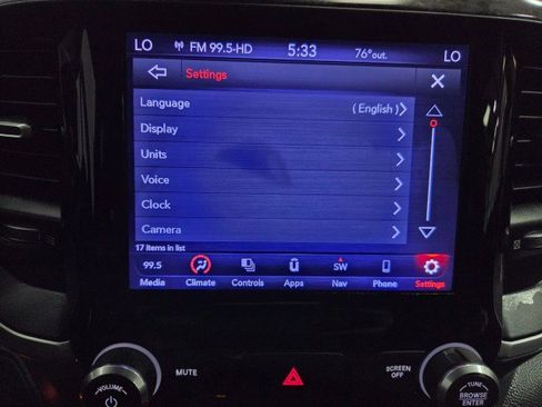 Used 2020 RAM 2500 Lone Star w/ Level 1 Equipment Group AWD/4WD image 60