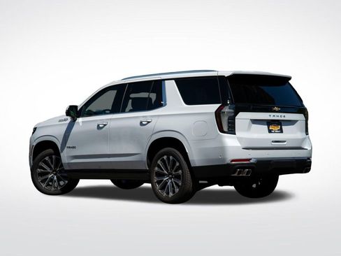 New 2026 Chevrolet Tahoe High Country AWD/4WD image 7