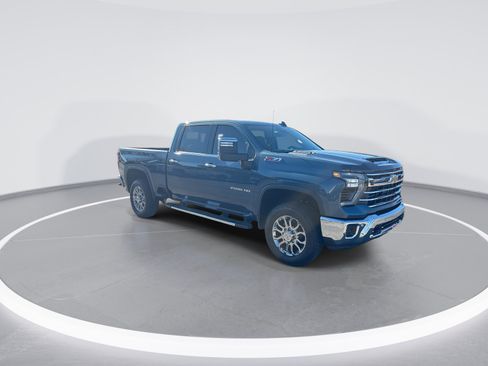 New 2026 Chevrolet Silverado 2500 LTZ w/ LTZ Convenience Package image 2