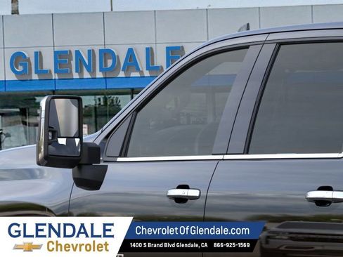 New 2026 Chevrolet Silverado 2500 LTZ w/ LTZ Plus Package AWD/4WD image 12