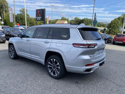 Used 2022 Jeep Grand Cherokee L Overland image 3