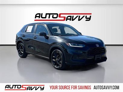 Used 2024 Honda HR-V Sport