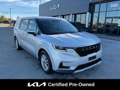 Certified 2023 Kia Carnival LX