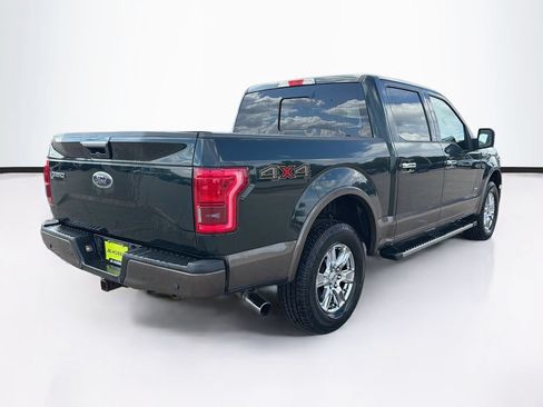 Used 2015 Ford F150 Lariat AWD/4WD image 5