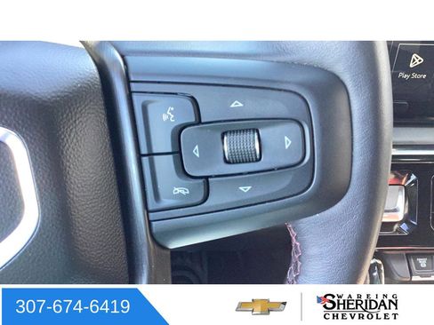 Used 2026 GMC Sierra 2500 AT4X AWD/4WD image 24