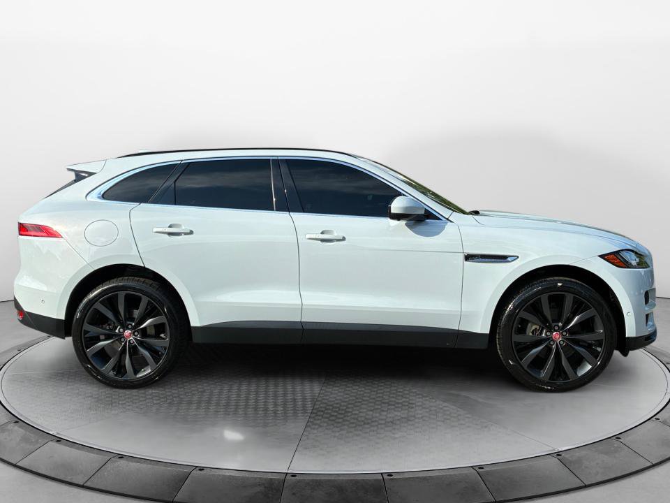 Used 2019 Jaguar F-PACE Prestige AWD/4WD image 8