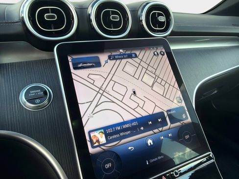 Used 2024 Mercedes-Benz C 300 Sedan w/ AMG Line w/ Night Package image 40