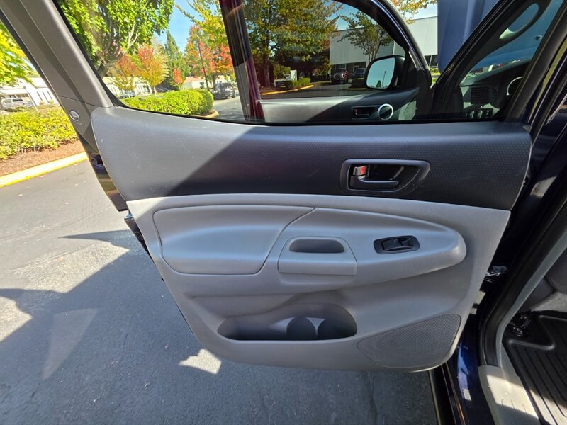 Used 2012 Toyota Tacoma 4x4 Double Cab w/ TRD Off-Road Pkg image 52
