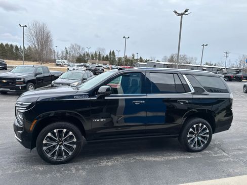 New 2026 Chevrolet Tahoe High Country image 11