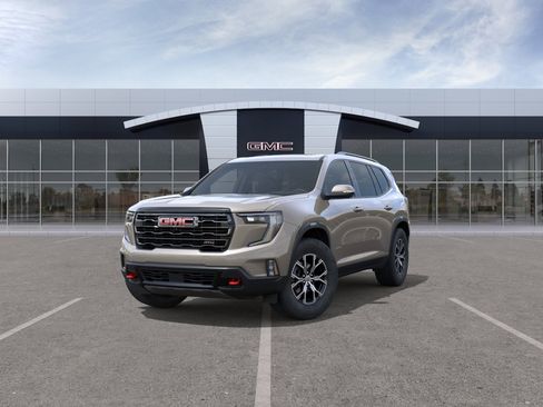 New 2026 GMC Acadia AT4 w/ Luxury Package AWD/4WD image 8