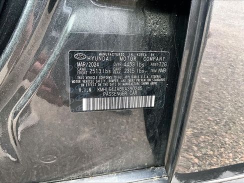 Used 2024 Hyundai Sonata SEL FWD image 9