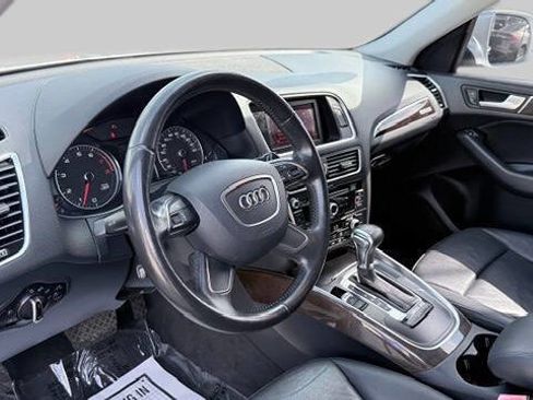 Used 2014 Audi Q5 2.0T Premium w/ Lighting Package AWD/4WD image 11