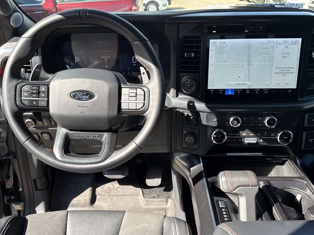 Used 2025 Ford F150 Raptor AWD/4WD image 7