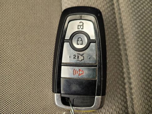 Used 2018 Ford Fusion S image 32