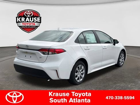New 2026 Toyota Corolla LE FWD image 5