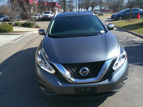 Used 2015 Nissan Murano Platinum w/ Platinum Technology Package image 5