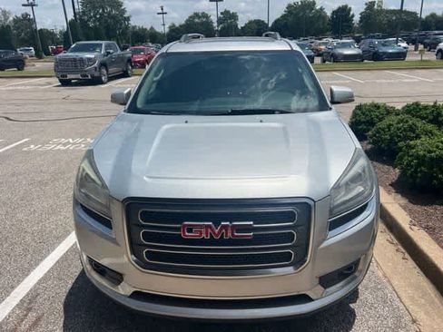 Used 2015 GMC Acadia SLT FWD image 3