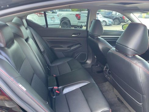Used 2024 Nissan Altima 2.5 SR AWD/4WD image 14