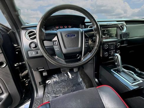 Used 2014 Ford F150 FX4 w/ FX Appearance Package AWD/4WD image 11