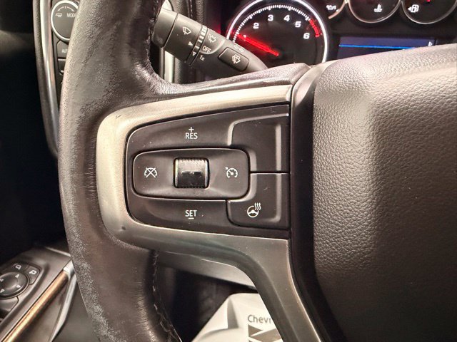 Used 2021 Chevrolet Silverado 1500 RST AWD/4WD image 31