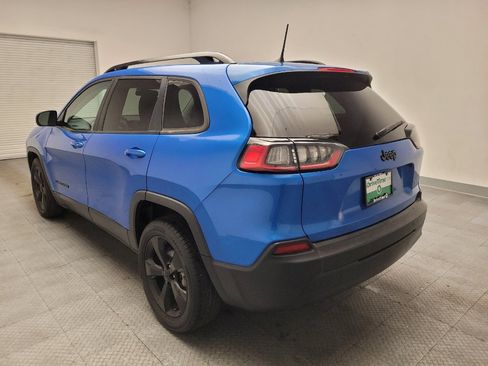Used 2020 Jeep Cherokee Latitude Plus FWD image 5